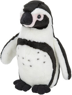 Pluche Humboldt Pinguin knuffel van 18 cm