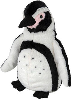 Pluche Humboldt pinguin knuffel van 22 cm - Knuffeldier Multikleur