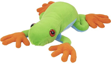 Pluche knuffel Boomkikker van 36 cm