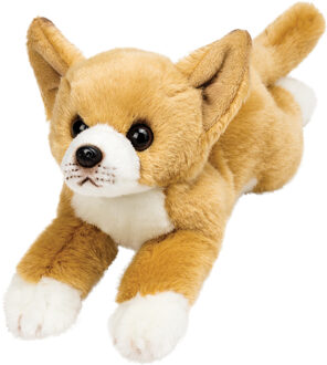 Pluche knuffel Chihuahua hond - 30 cm - Knuffeldieren - Honden soorten