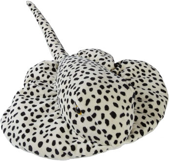 pluche knuffel dier Pijlstaartrog - 72 cm - Roggen zeedieren/vissen - groot