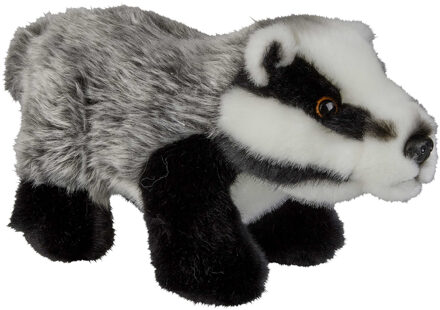 Pluche knuffel dieren Das van 18 cm