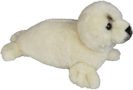 Pluche knuffel dieren Zeehond pup van 35 cm