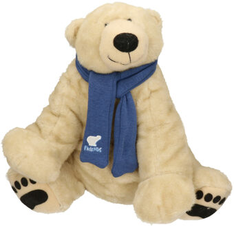 Pluche Knuffel Ijsbeer 41 Cm - Knuffelberen Multikleur