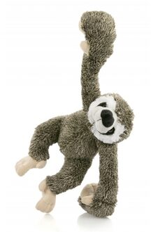 Pluche knuffel luiaards 25 cm