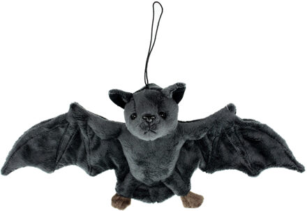 Pluche knuffel Vleermuis - 36 cm - Vleermuizen Halloween decoratie dieren