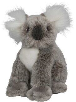 Pluche koala knuffels 18 cm - Knuffeldier Multikleur