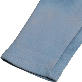 Pluche legging 759624 voor meisjes Blauw