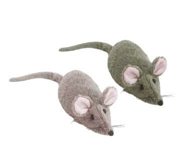 Pluche Muis Rat Speelgoed Elektrische Draadloze Afstandsbediening Simulatie Fun Dier Rc Speelgoed Funny Novelty Truc Angstaanjagende Mischief