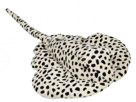 pluche pijlstaartrog knuffel - 48 cm - Roggen zeedieren