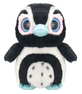 Pluche pinguin knuffel 17 cm