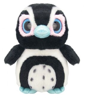 Pluche pinguin knuffeldier 17 cm