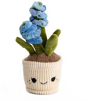 Pluche plant hyacint 29cm