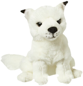 Pluche Poolvos knuffel van 18 cm