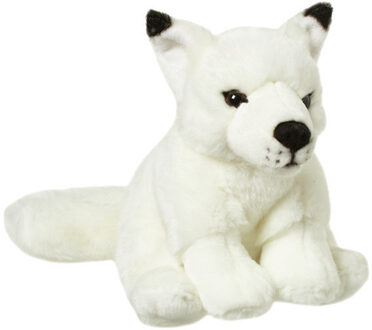 Pluche Poolvos knuffel van 22 cm Multi