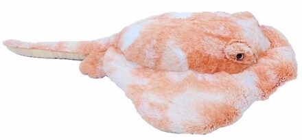 Pluche rog knuffeltje 55 cm