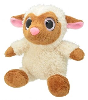 Pluche schaap knuffeldier 20 cm