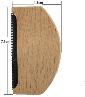 Pluche Scheermes Kam Kasjmier Pilling Remover Doeken Kasjmier Trui Handleiding Lint Remover Scheerapparaat Kam Thuis Gadgets