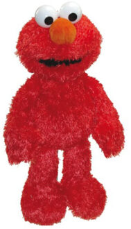 Pluche Sesamstraat Elmo 32 cm