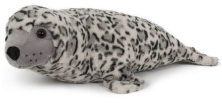 Pluche speelgoed zeehond dierenknuffel 53 cm