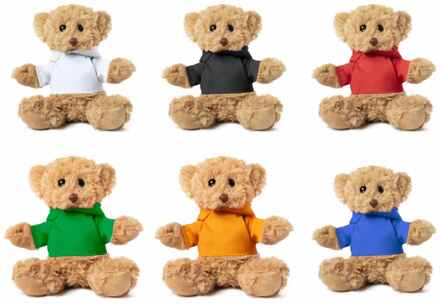 Pluche Teddybeer LOONY