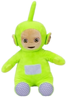 Pluche Teletubbies speelgoed knuffel Dipsy groen 50 cm - Knuffelpop