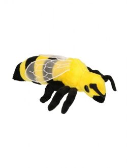 Pluche wespen knuffels 20 cm - Insecten dieren