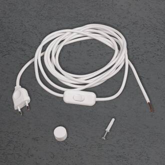 Plug and Play kabel, wit