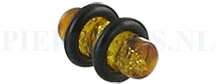 Plug barnsteen 5 mm 5 mm