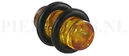 Plug barnsteen 6 mm 6 mm