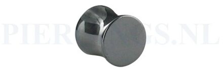 Plug black blue 10 mm 10 mm