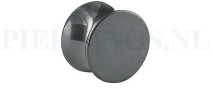 Plug black blue 16 mm 16 mm