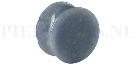 Plug blue rime 19 mm 19 mm