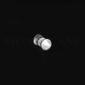 Plug glas 5 mm 5 mm
