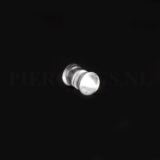 Plug glas 6 mm 6 mm