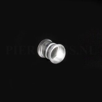 Plug glas 8 mm 8 mm