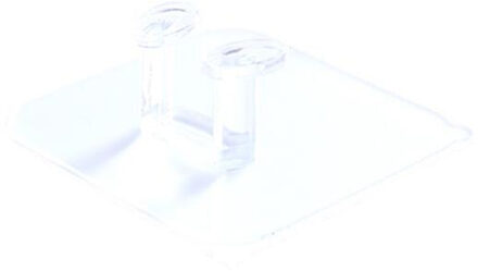 Plug Haak Transparante Power Sterke Zelfklevende Deur Muur Hangers Handtas Haken Home Opslag Multifunctionele Multi Purpose Haken 10stk