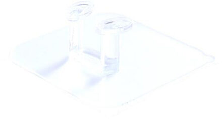 Plug Haak Transparante Power Sterke Zelfklevende Deur Muur Hangers Handtas Haken Home Opslag Multifunctionele Multi Purpose Haken 4stk