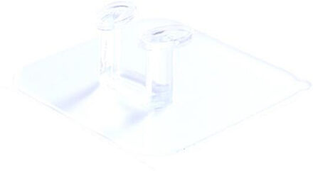 Plug Haak Transparante Power Sterke Zelfklevende Deur Muur Hangers Handtas Haken Home Opslag Multifunctionele Multi Purpose Haken 6stk