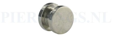 Plug hol met schroefdeksel 9 mm 9 mm