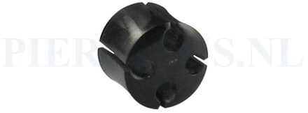 Plug hoorn kruis 14 mm 14 mm