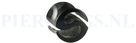 Plug hoorn S-vorm 12 mm 12 mm