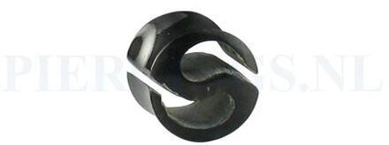 Plug hoorn S-vorm 14 mm 14 mm