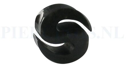 Plug hoorn S-vorm 22 mm 22 mm