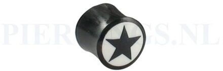 Plug hoorn ster 12 mm 12 mm
