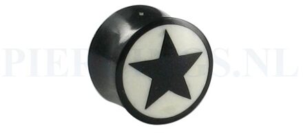 Plug hoorn ster 16 mm 16 mm