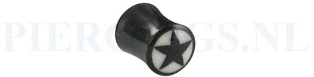 Plug hoorn ster 8 mm 8 mm