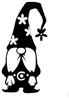 Plug-In Decoratie Van Metalen Tuin, Iron Art, Fairy Kip, Kolibrie, uil En Vogel Metalen Boom Gnome 7