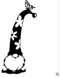 Plug-In Decoratie Van Metalen Tuin, Iron Art, Fairy Kip, Kolibrie, uil En Vogel Metalen Boom Gnome 9