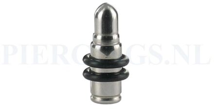 Plug kogel 8 mm 8 mm